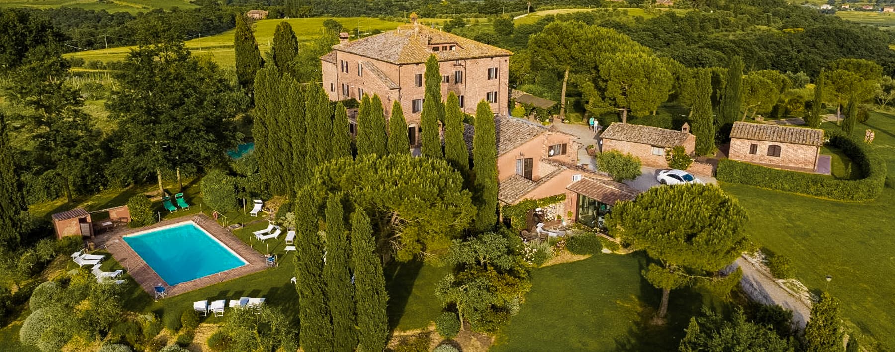 Rustic Country House in Castiglione del Lago, Umbria