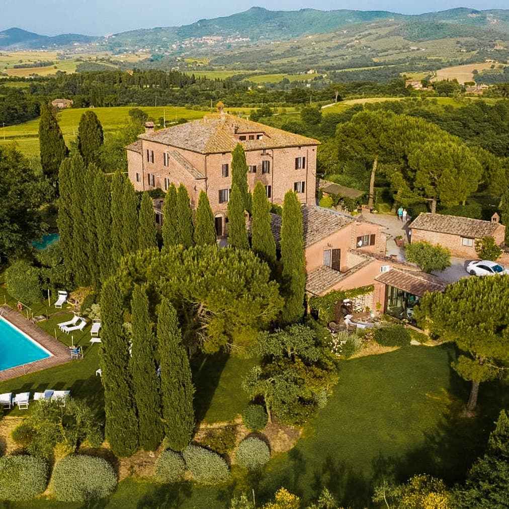 Rustic Country House in Castiglione del Lago, Umbria
