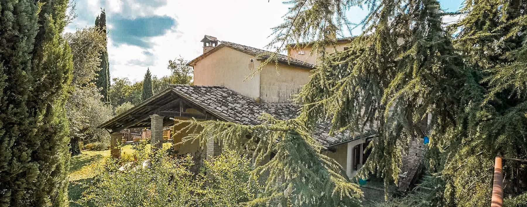 Charming Rustic House in Passignano, Umbria