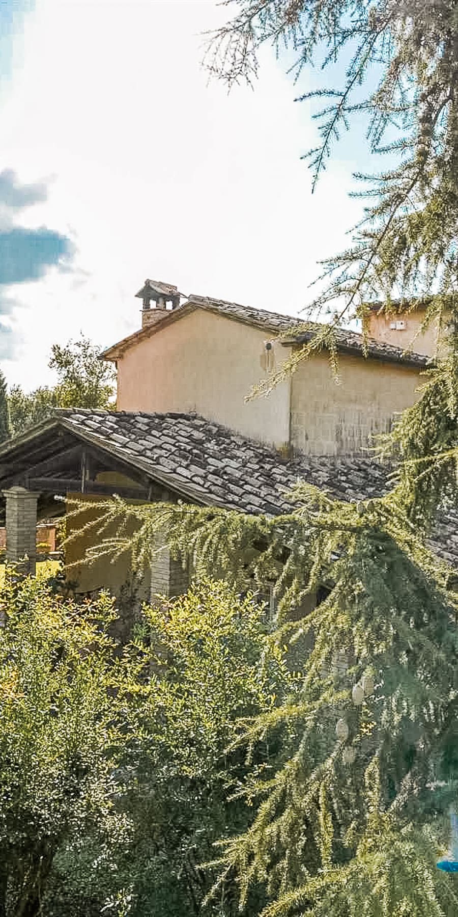 Charming Rustic House in Passignano, Umbria