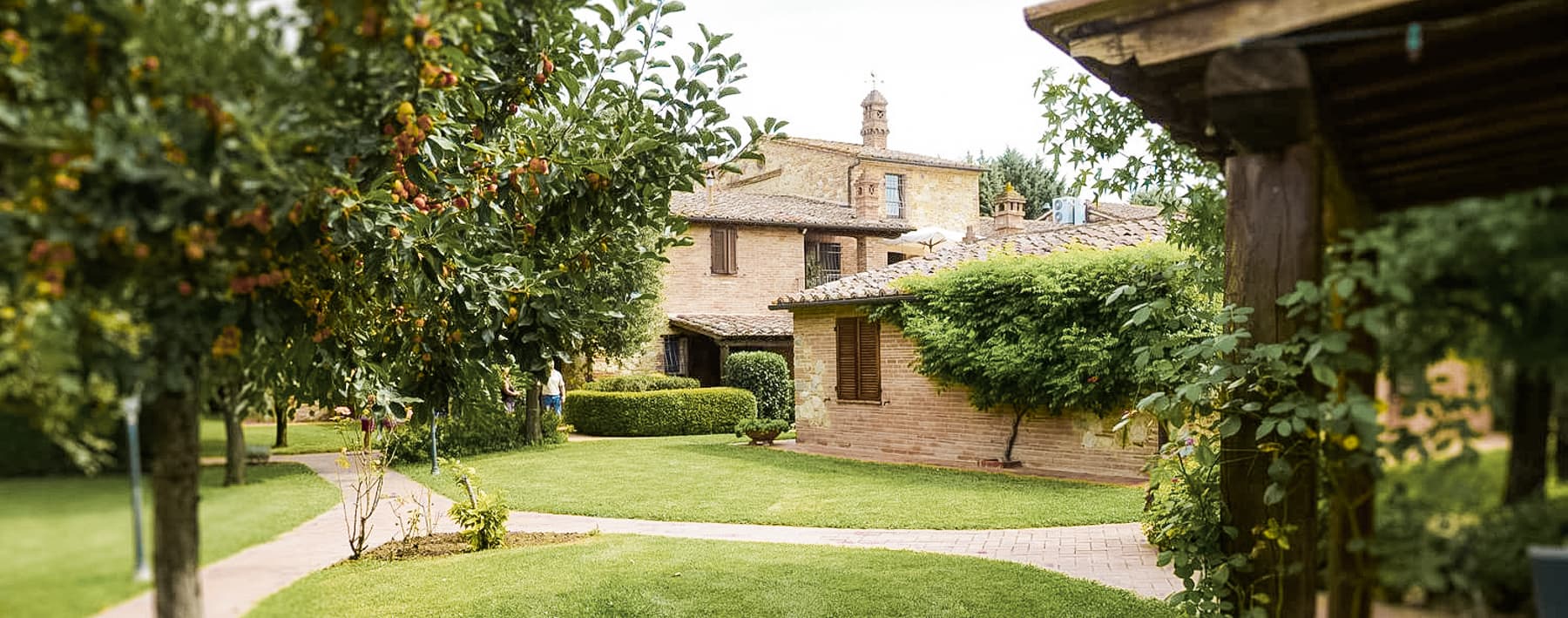 Agriturismo storico a Castiglione del Lago, Umbria
