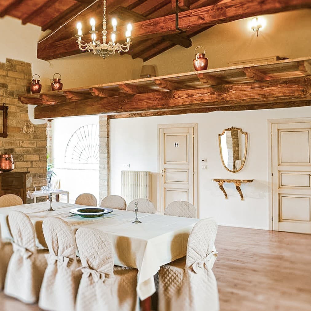 Agriturismo storico a Castiglione del Lago, Umbria