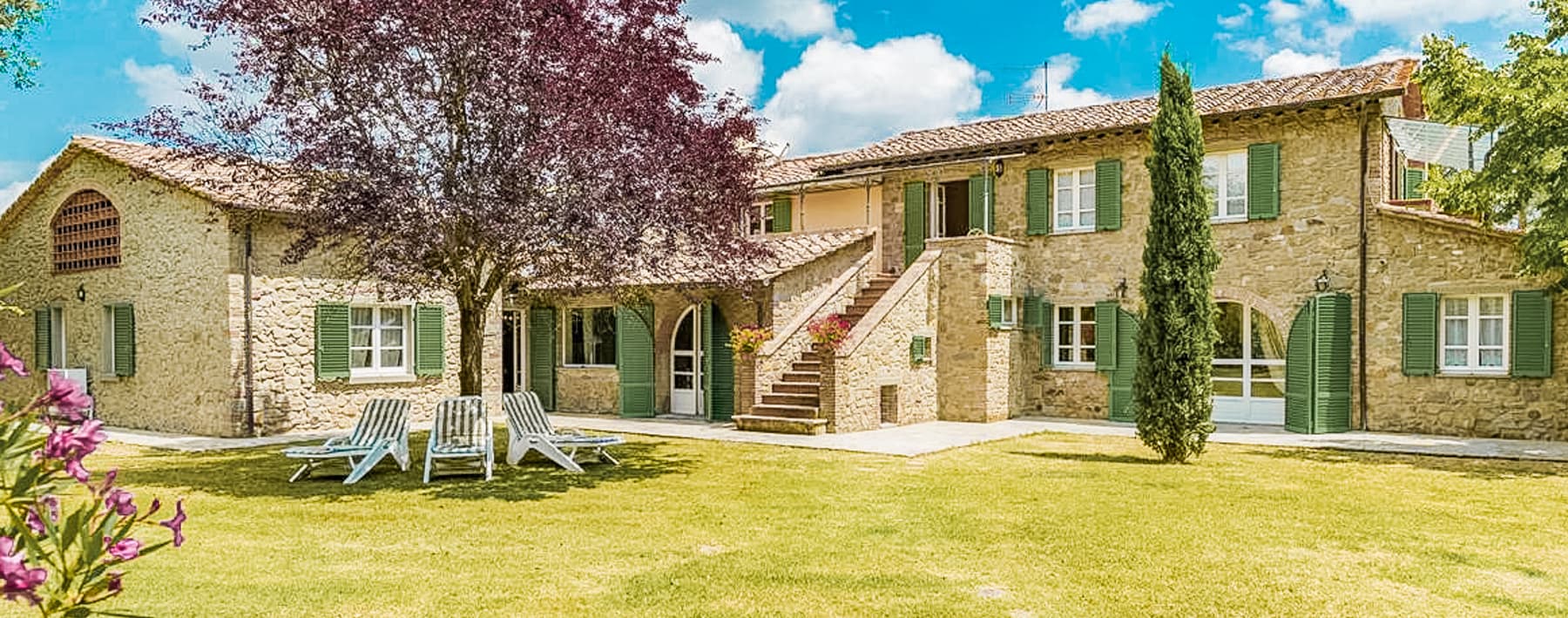Detached House with Pool in Cortona, Tuscany
