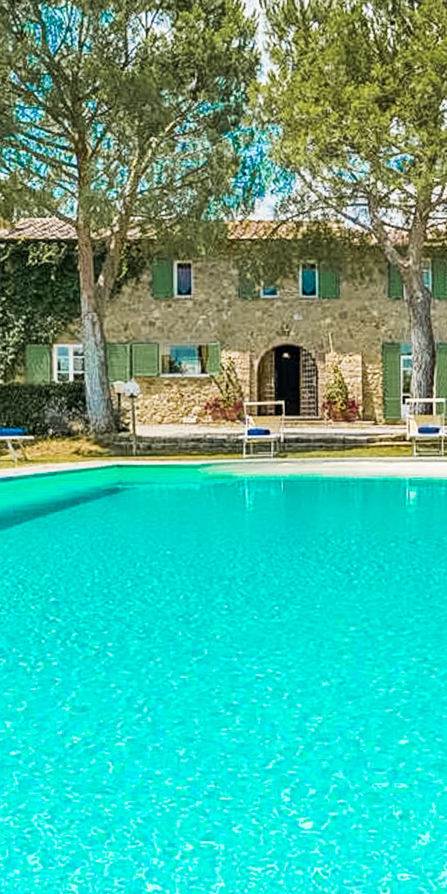 Detached House with Pool in Cortona, Tuscany