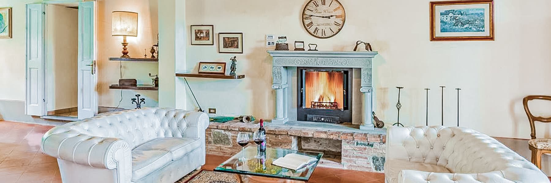 Detached House with Pool in Cortona, Tuscany