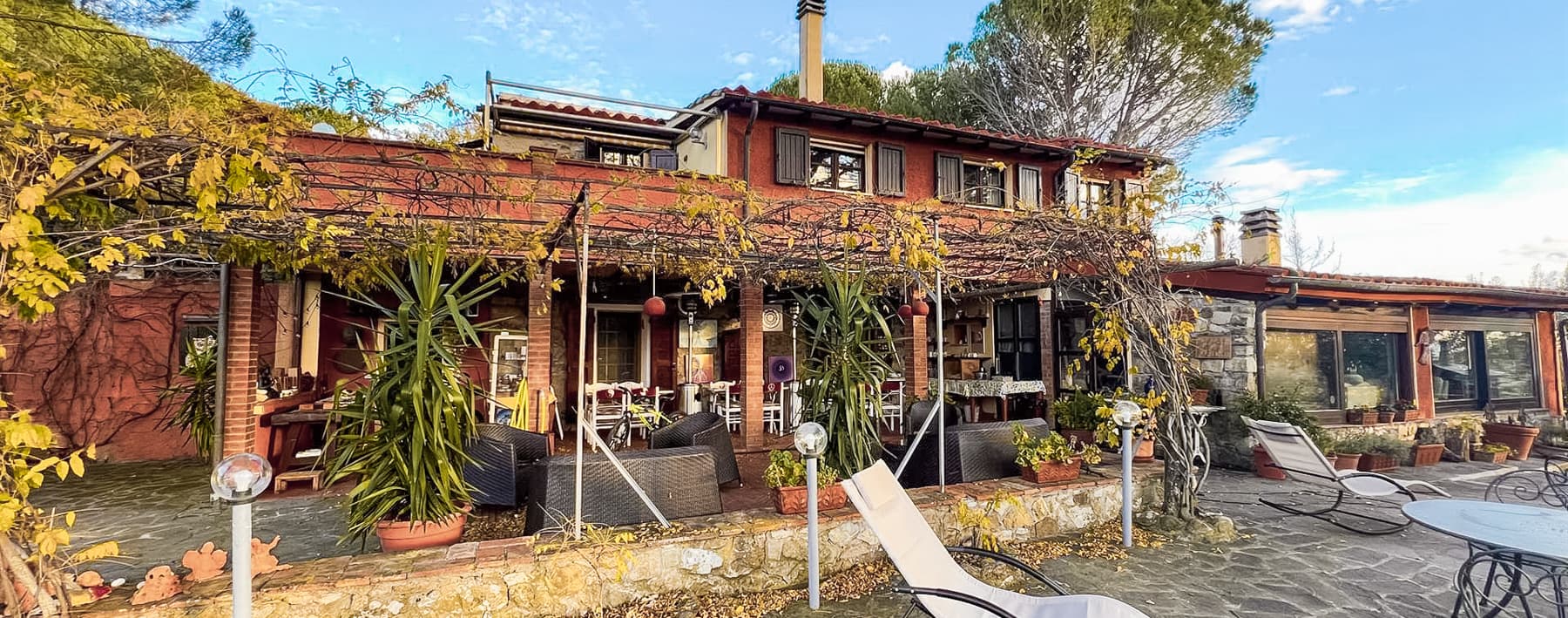 Agriturismo a Roccastrada, cuore della Maremma Toscana