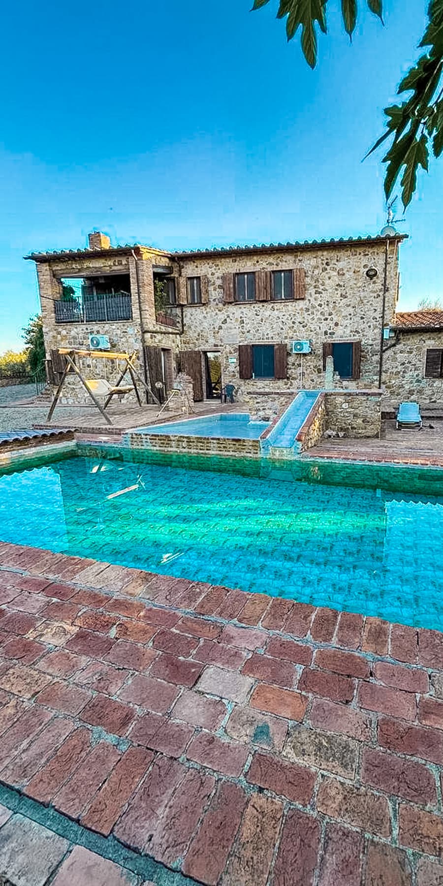 Rustic Country House in Roccastrada, Tuscany