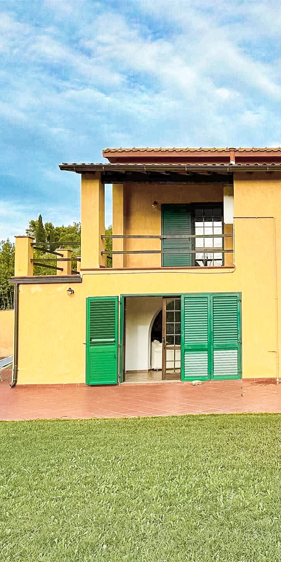 Charming Villa in Orbetello, Tuscany Near Argentario