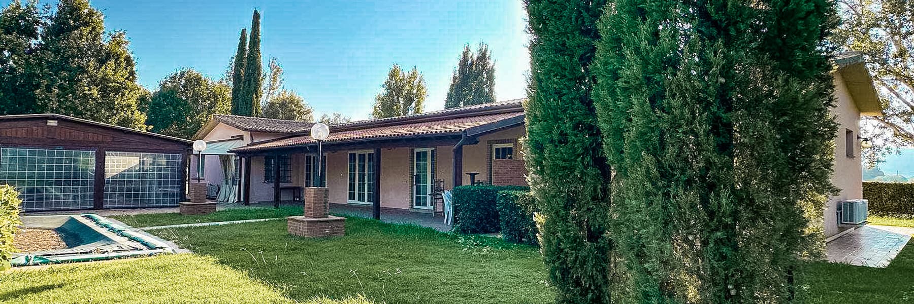 Agriturismo nella Maremma Toscana, vicino Grosseto