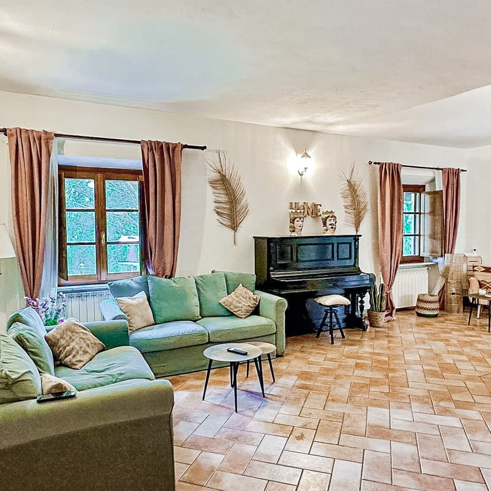 Charming Country House in Volterra, Tuscany