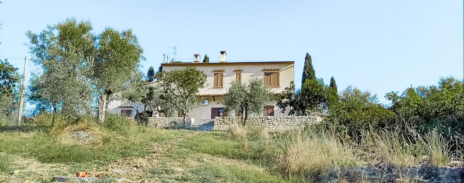 Rustic Country House in Tuscany, Roccastrada Oasis