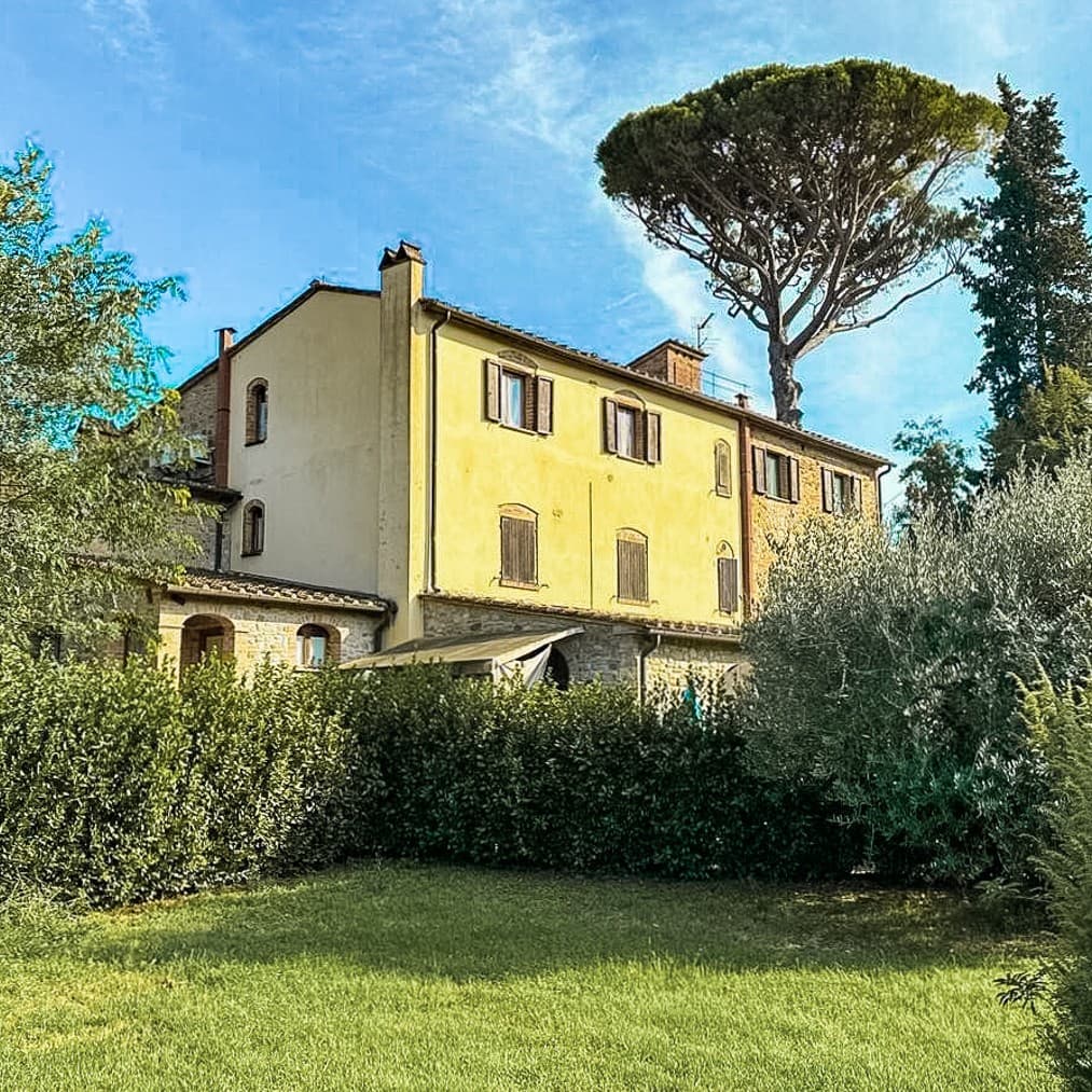Charming Country House in Terricciola, Tuscany