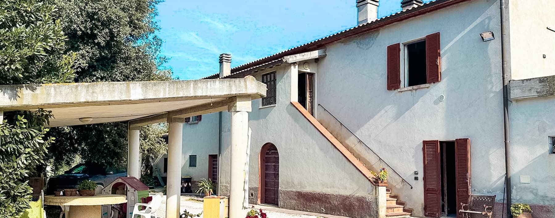Farm in Campiglia Marittima, Tuscany, Near the Sea