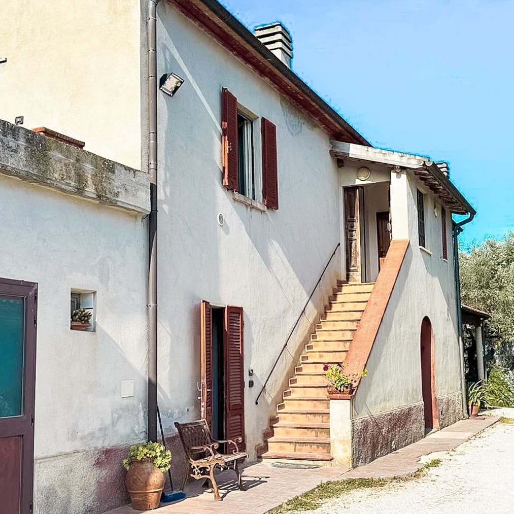 Azienda Agricola Toscana, colline di Campiglia Marittima