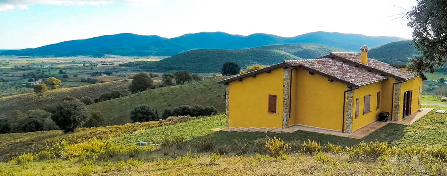 Charming Country House in Grosseto, Tuscany