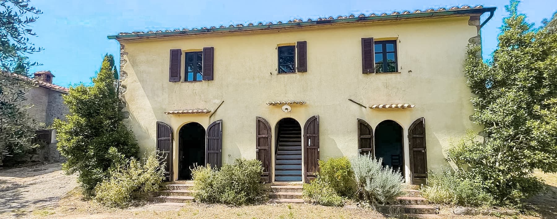 Rustic Country House in Monterotondo Marittimo, Tuscany