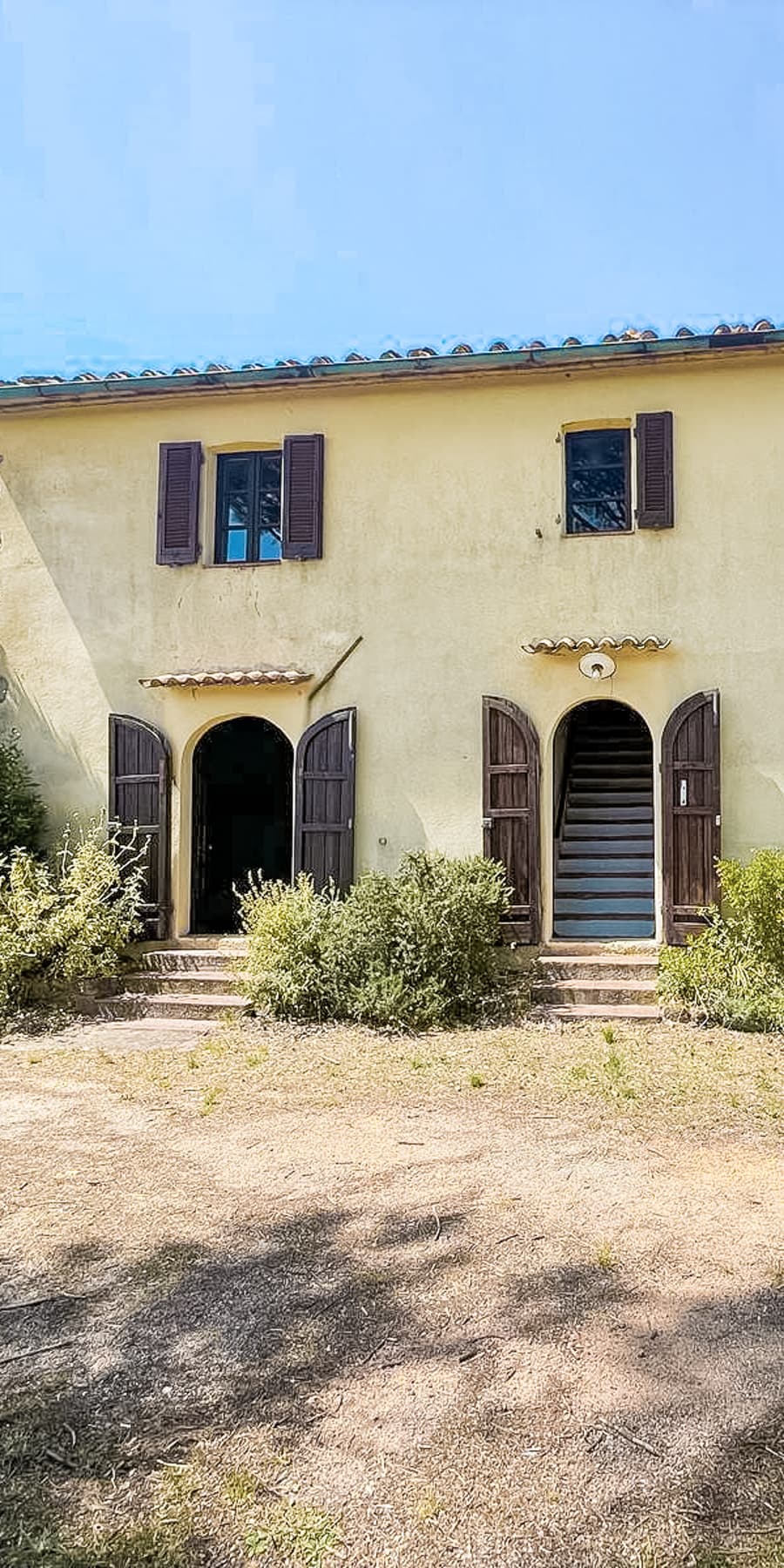 Rustic Country House in Monterotondo Marittimo, Tuscany