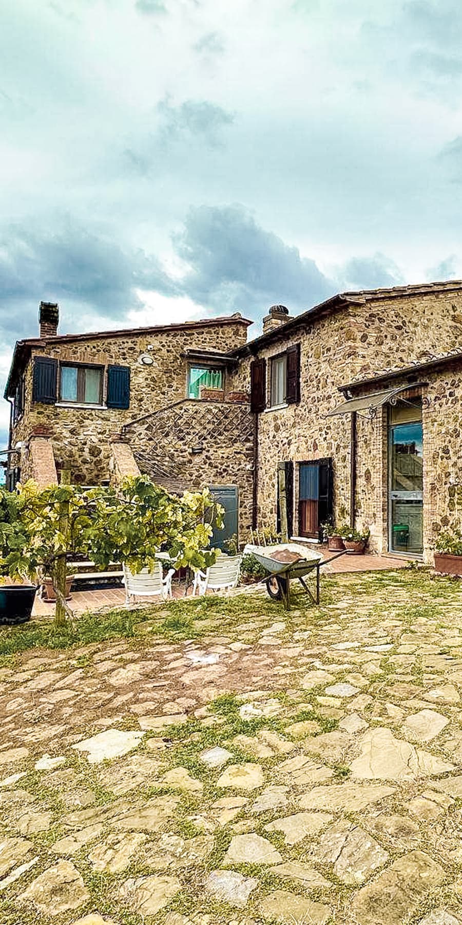 Charming Country House in Tuscany's Massa Marittima
