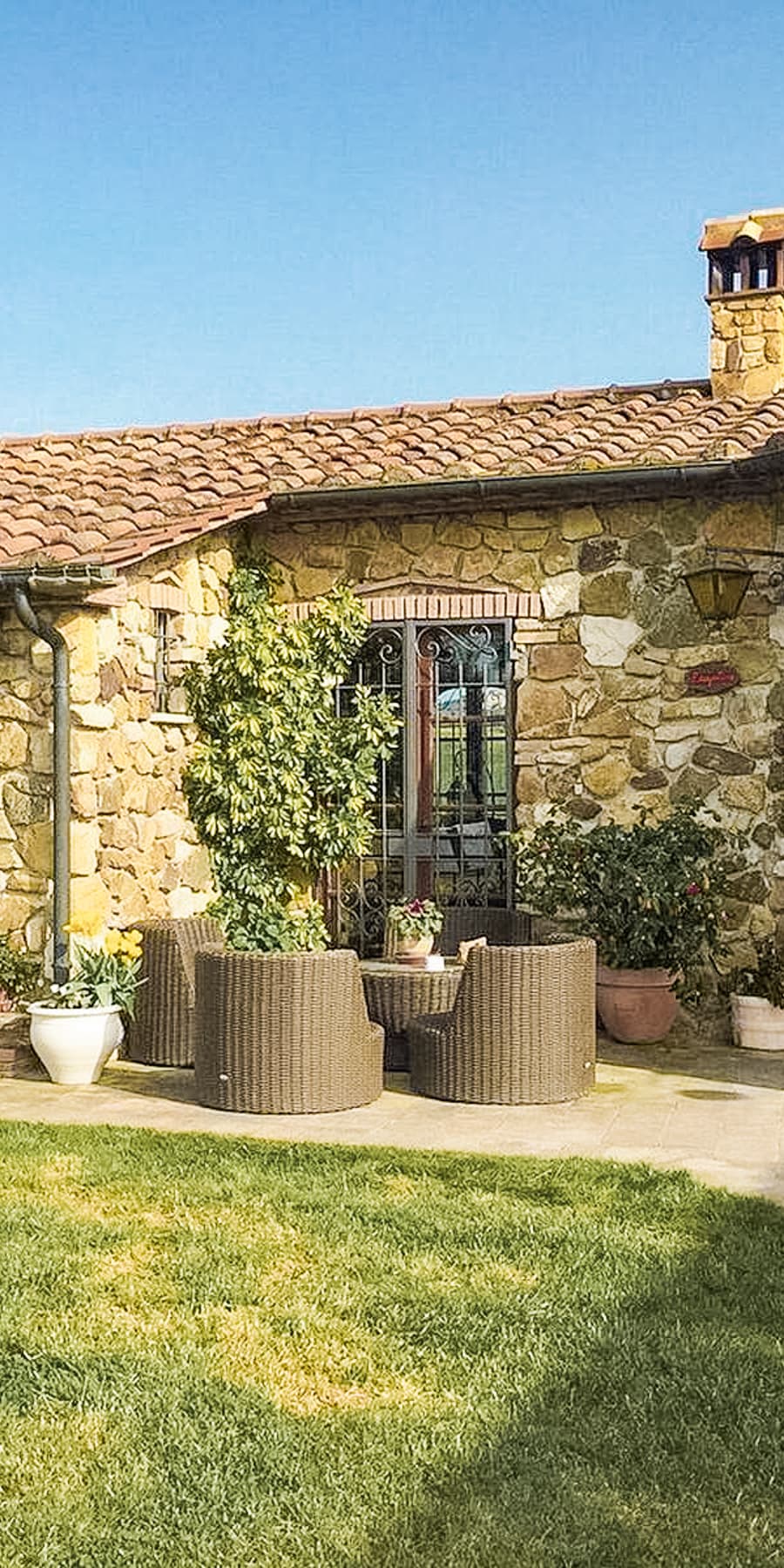 Agriturismo Toscano con Piscina a Manciano