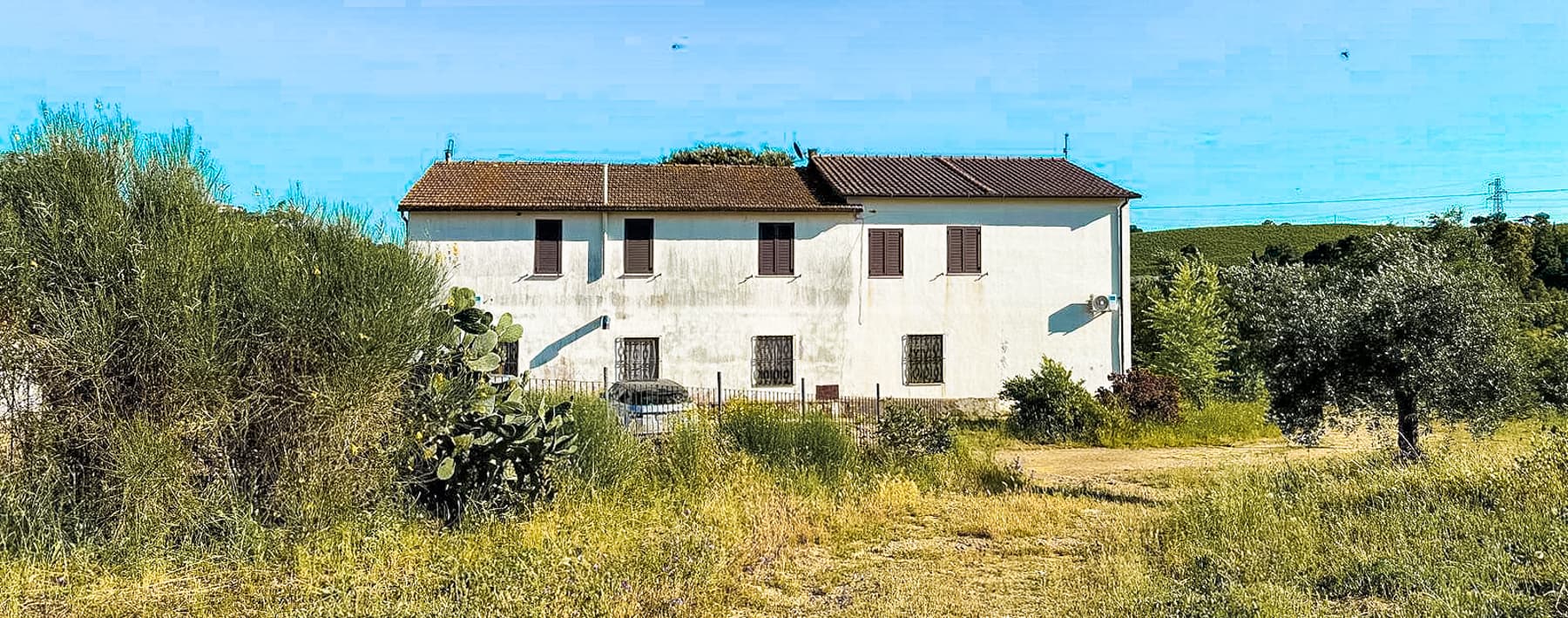 Farm in Magliano, Tuscany: Wine & Agritourism Gem