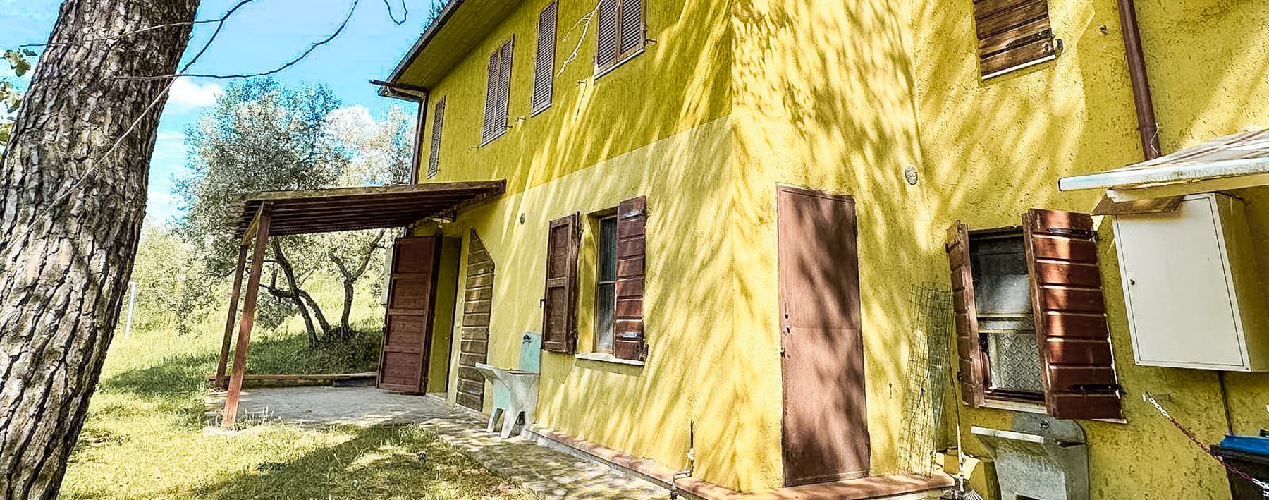 Rustic Country House in Tuscany, Near Argentario