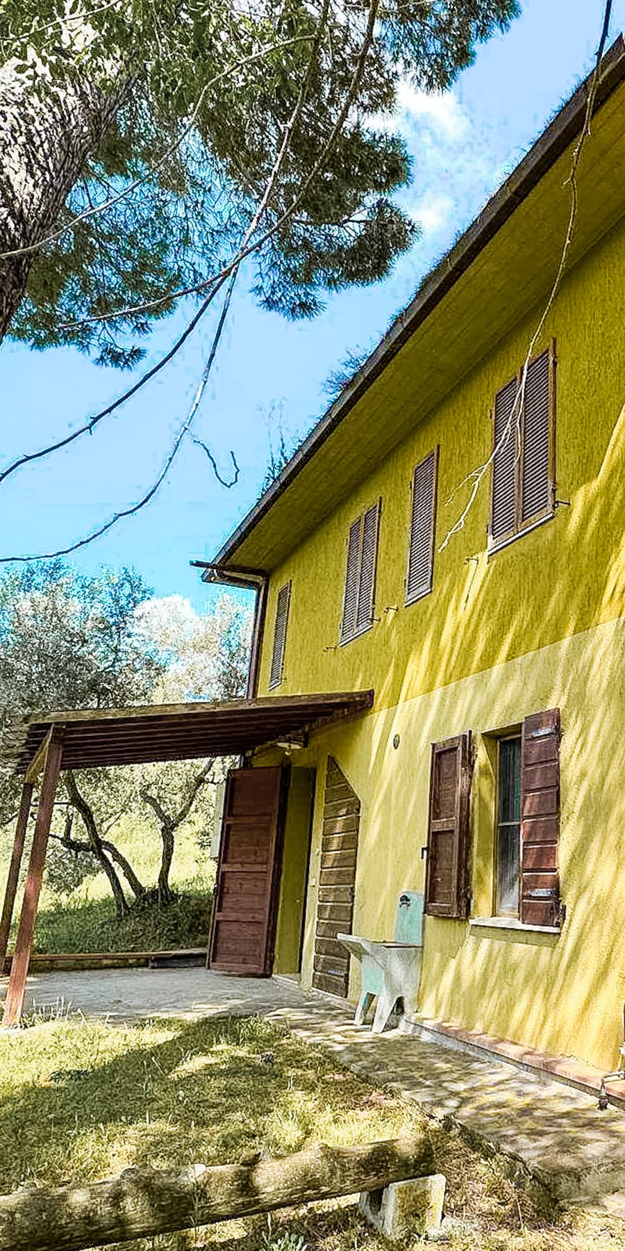 Rustic Country House in Tuscany, Near Argentario