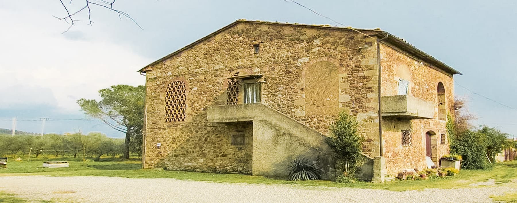 Farm in Roccastrada, Tuscany: Wine & Agritourism Potential