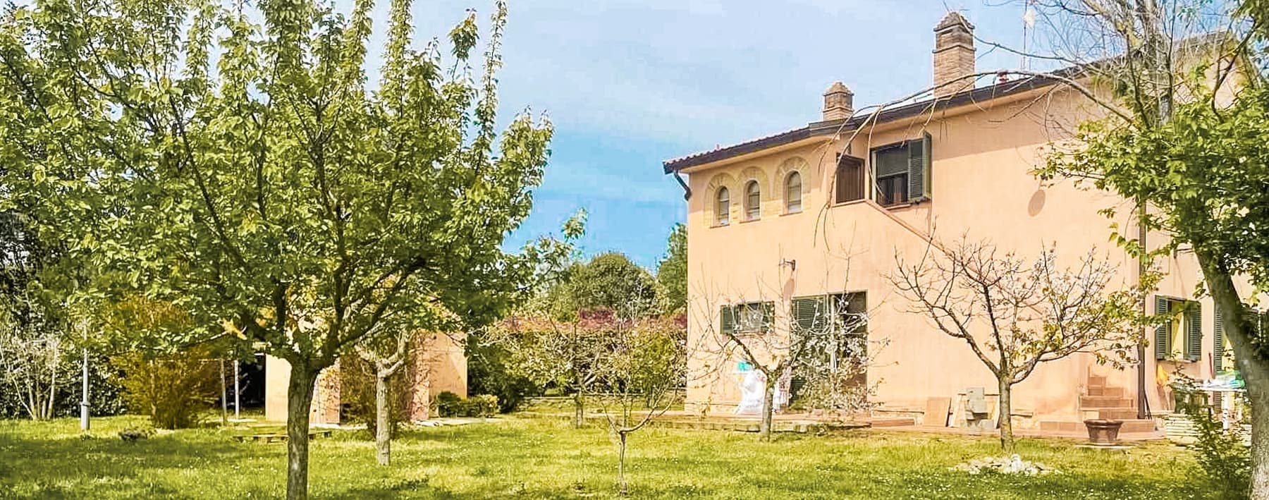Agritourism Retreat in Tuscany, Grosseto: 9 Hectares
