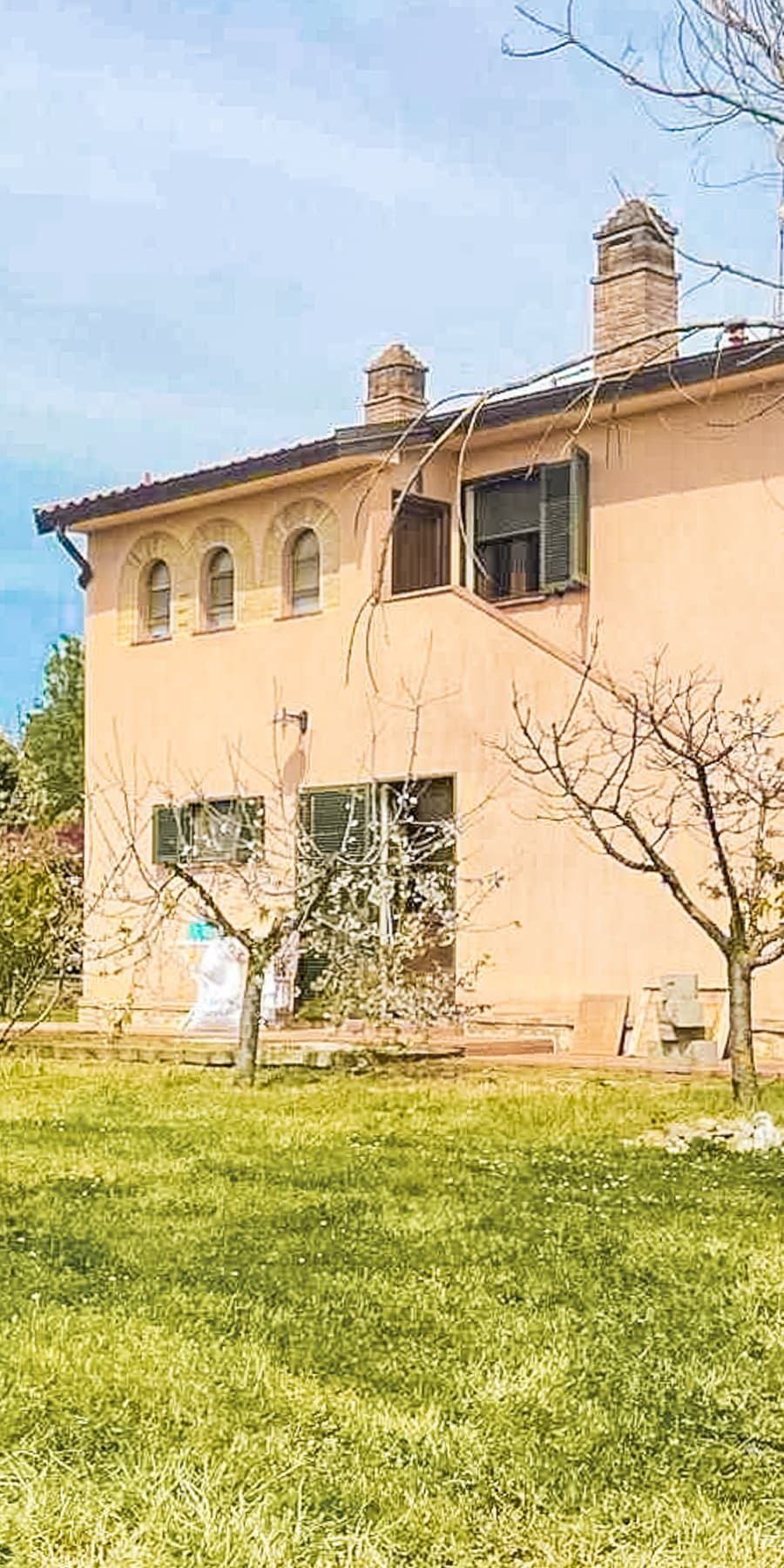 Agritourism Retreat in Tuscany, Grosseto: 9 Hectares