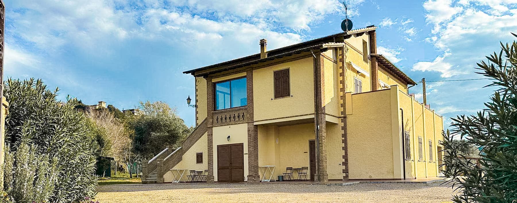 Rustic Country House in Follonica, Tuscany Charm