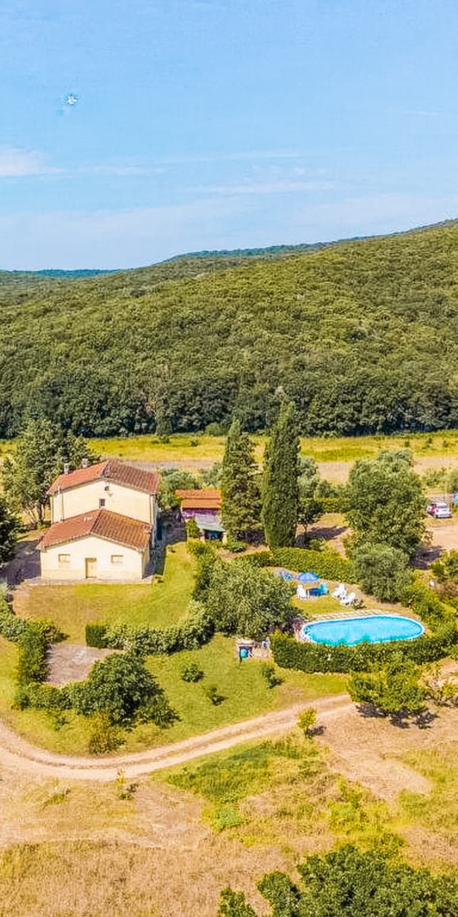 Agriturismo a Follonica, Maremma Toscana