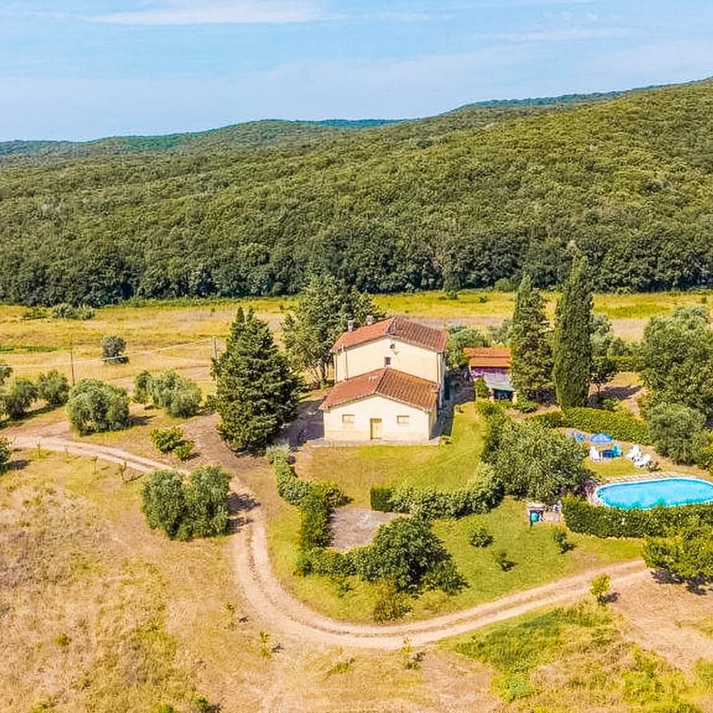 Agriturismo a Follonica, Maremma Toscana