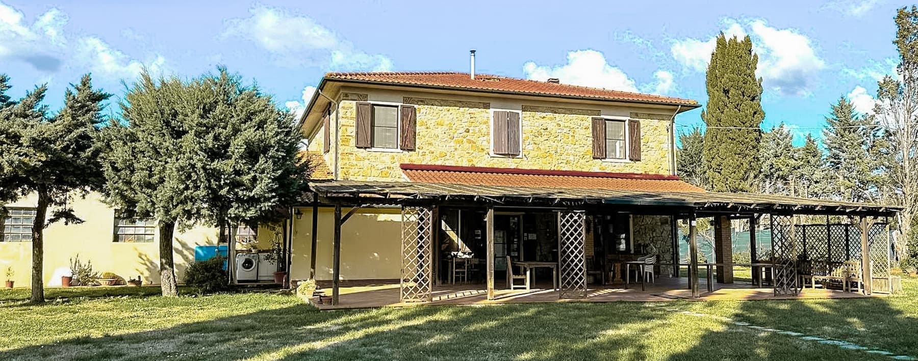 Rustic Country House in Monteverdi Marittimo, Tuscany