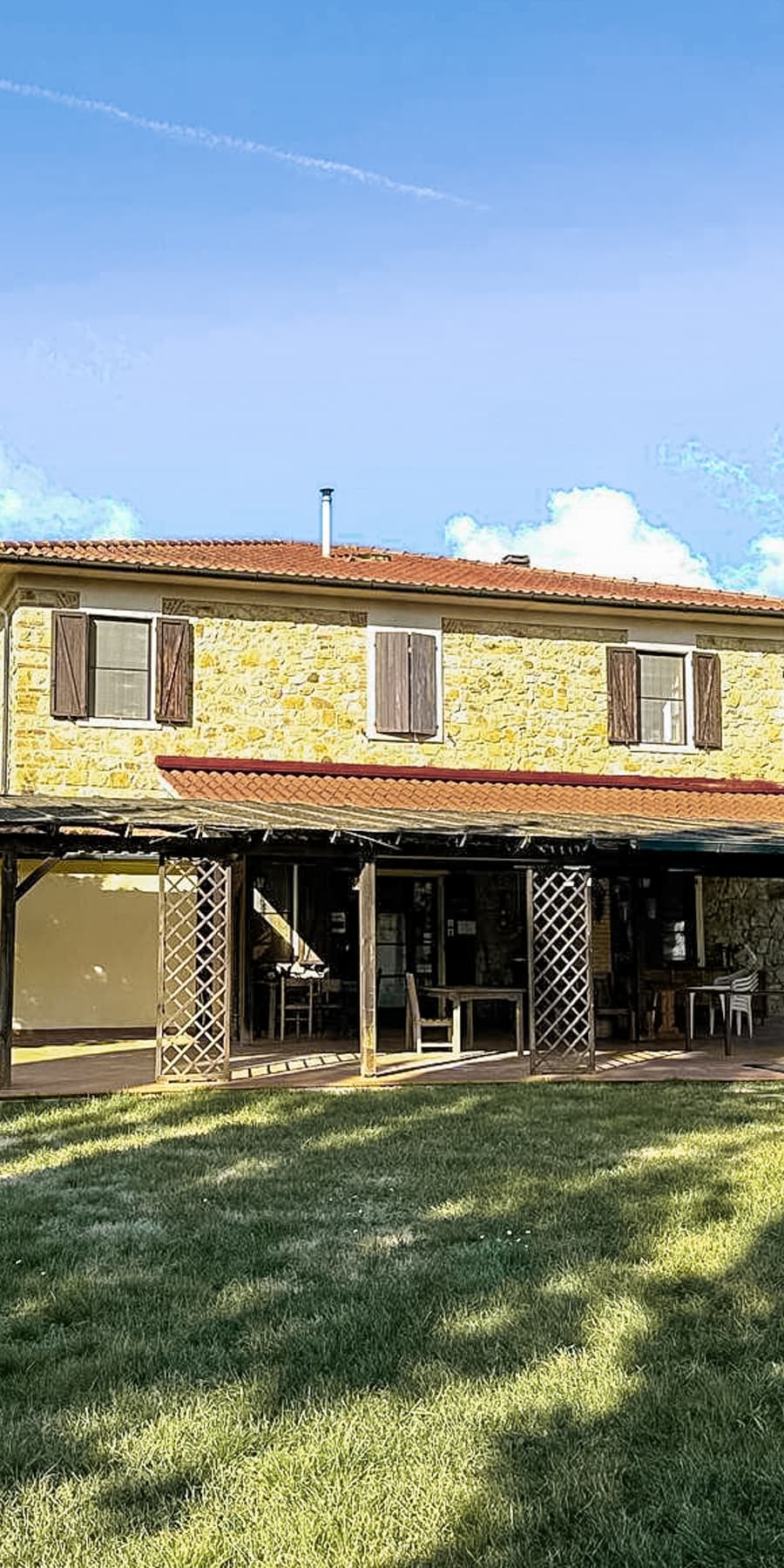 Rustic Country House in Monteverdi Marittimo, Tuscany