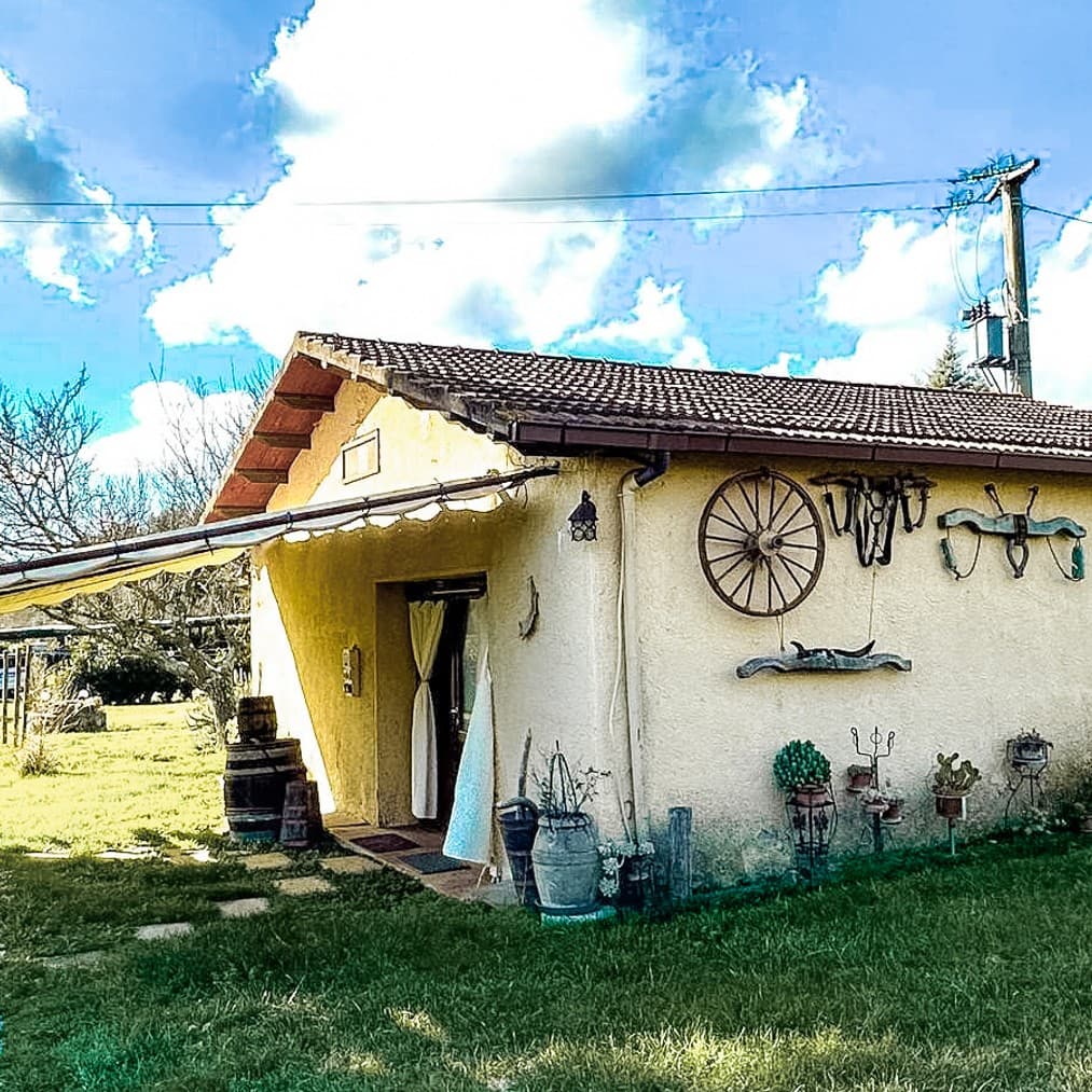 Rustic Country House in Monteverdi Marittimo, Tuscany