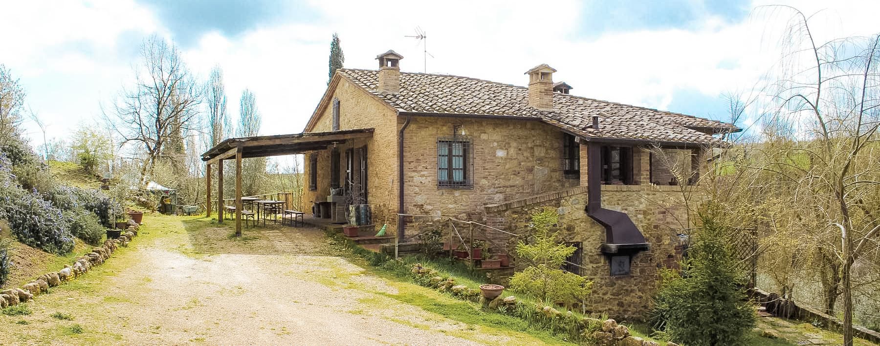 Agriturismo di charme a Montepulciano, Toscana