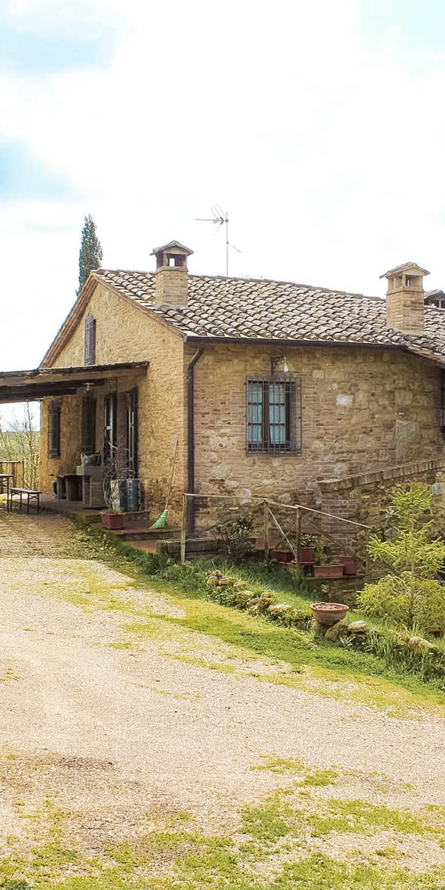 Agriturismo di charme a Montepulciano, Toscana