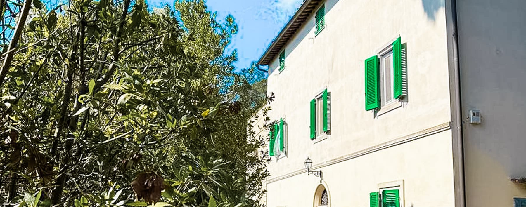 Historic Rustic House in Cecina, Tuscany Countryside