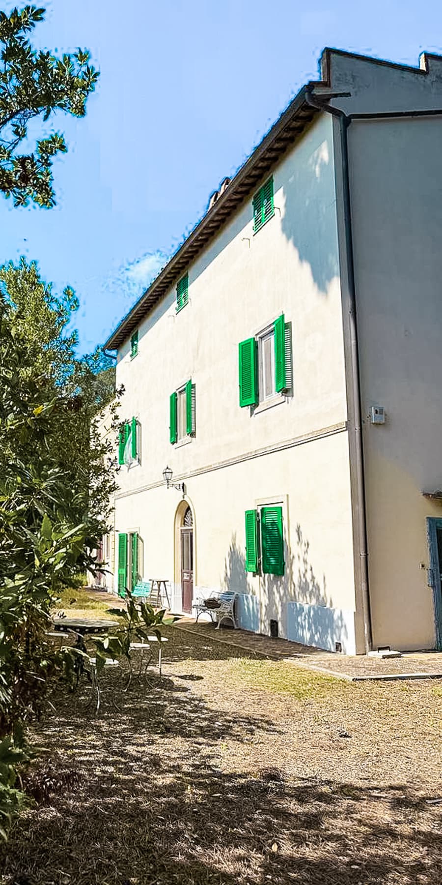 Historic Rustic House in Cecina, Tuscany Countryside