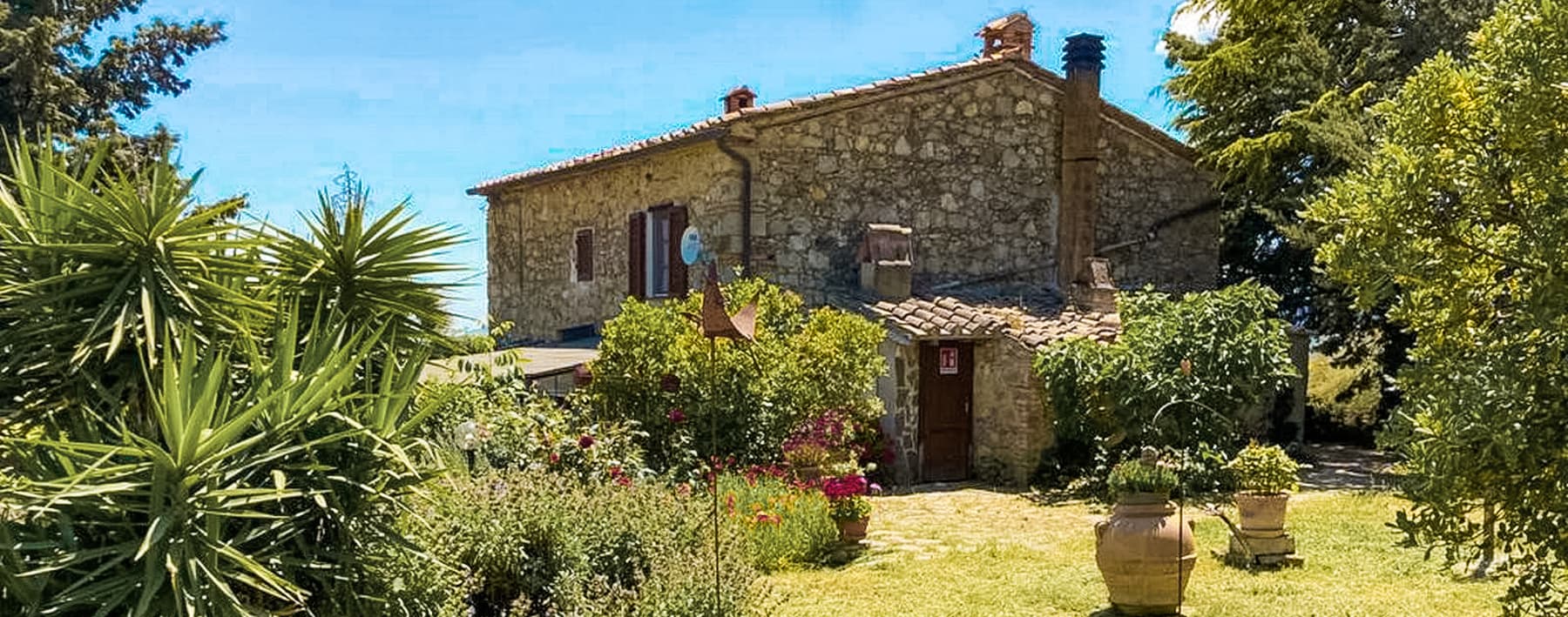 Agriturismo con Casale a Roccastrada, Toscana
