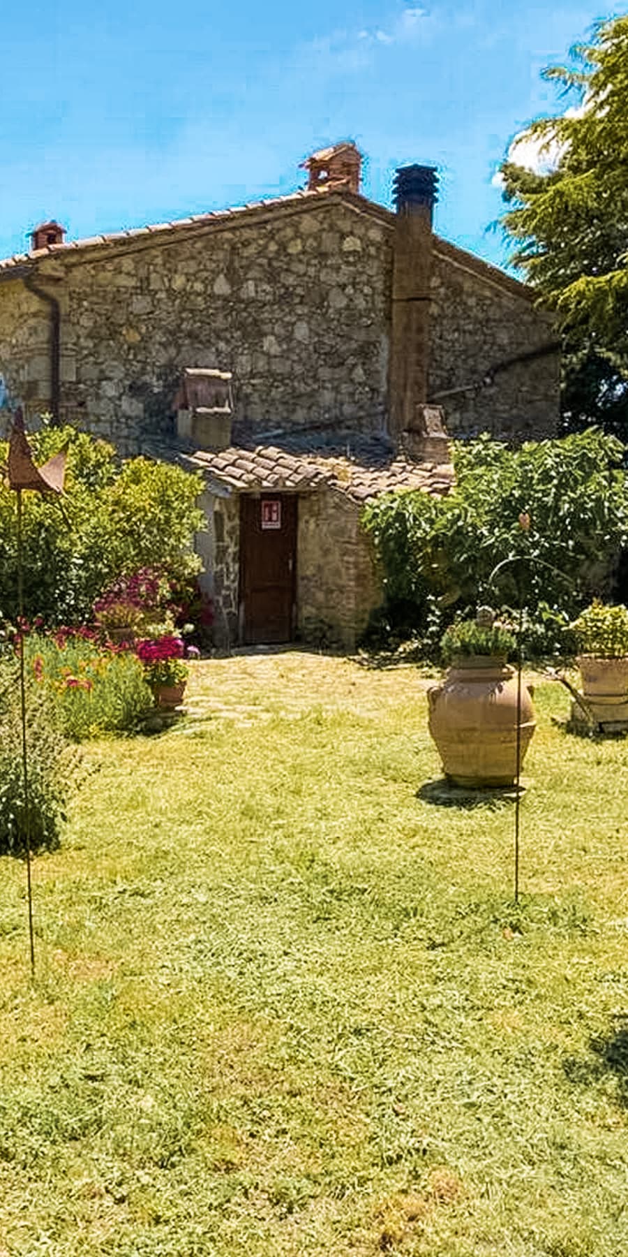 Agriturismo con Casale a Roccastrada, Toscana