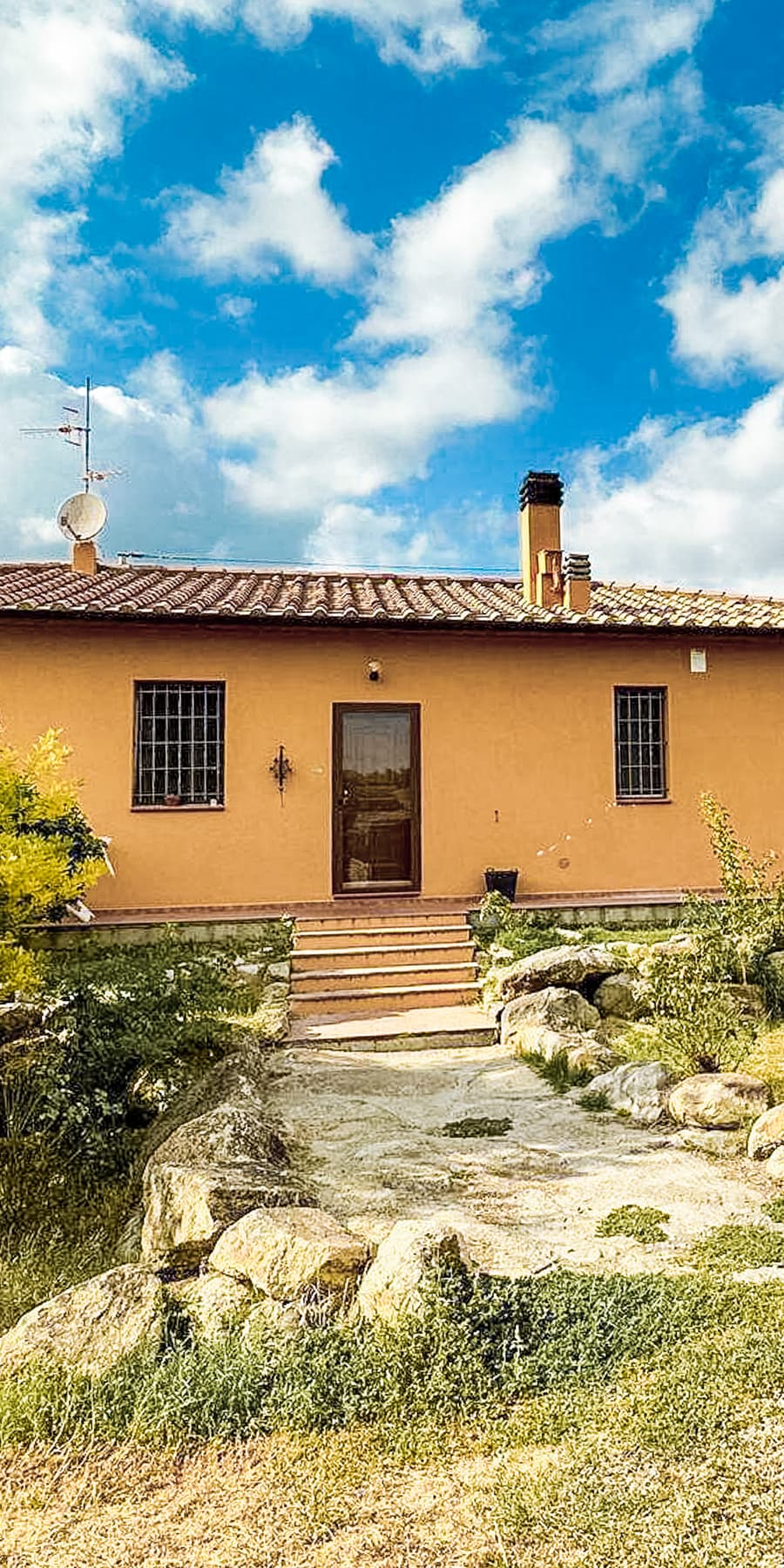 Charming Country House in Roccastrada, Tuscany