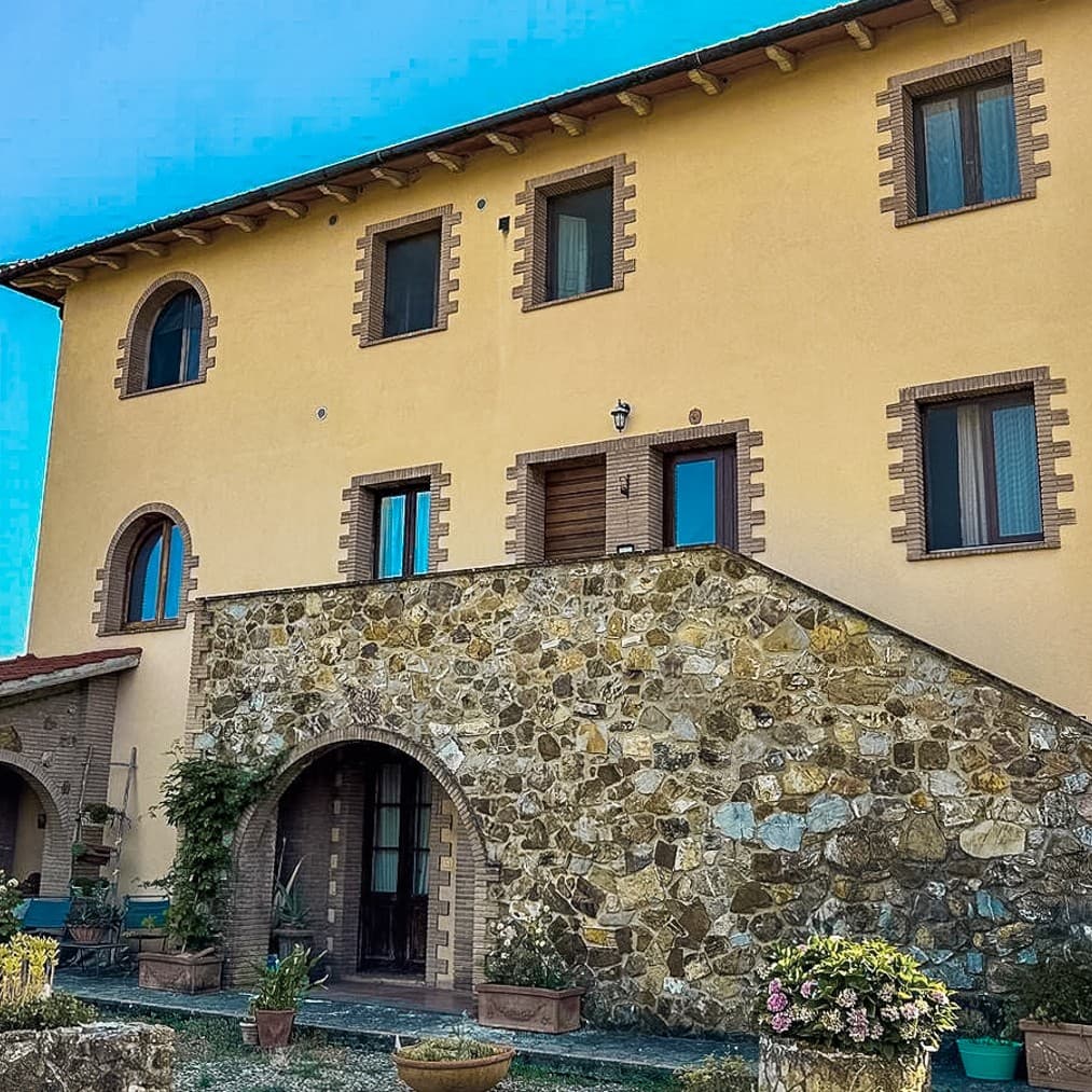 Agriturismo a Civitella Paganico, cuore della Toscana