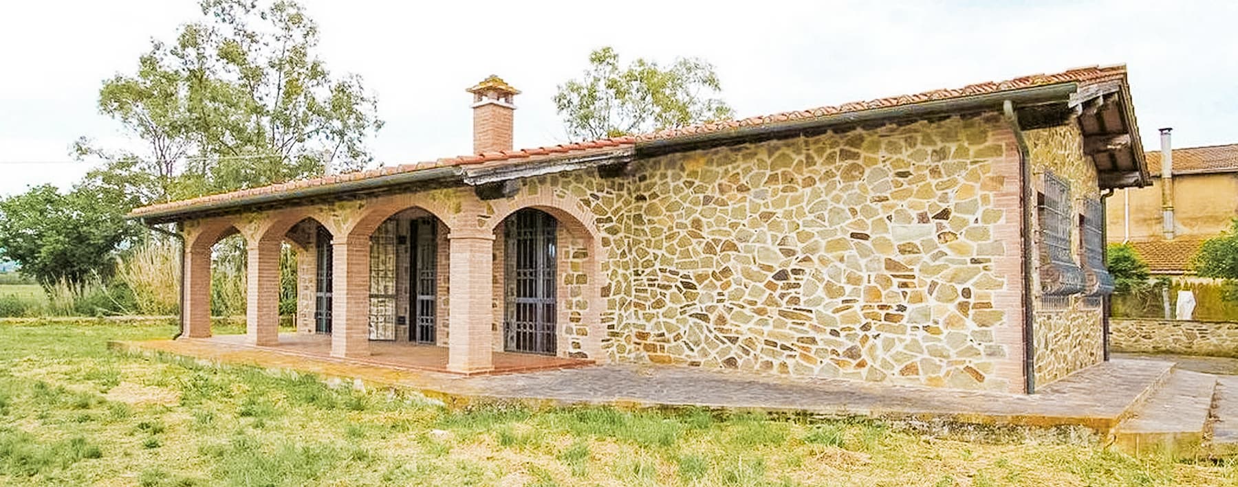 Charming Country House in Scarlino, Tuscany