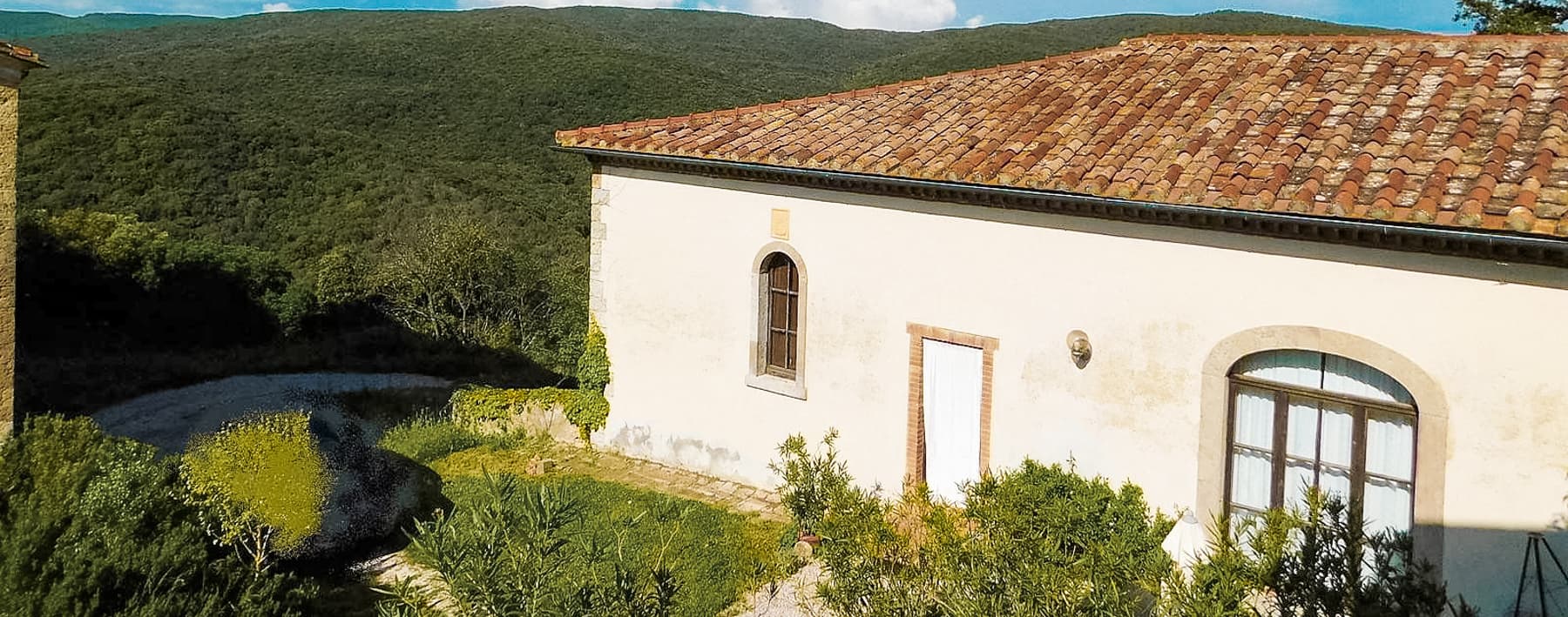 Charming Farm in Massa Marittima, Tuscany
