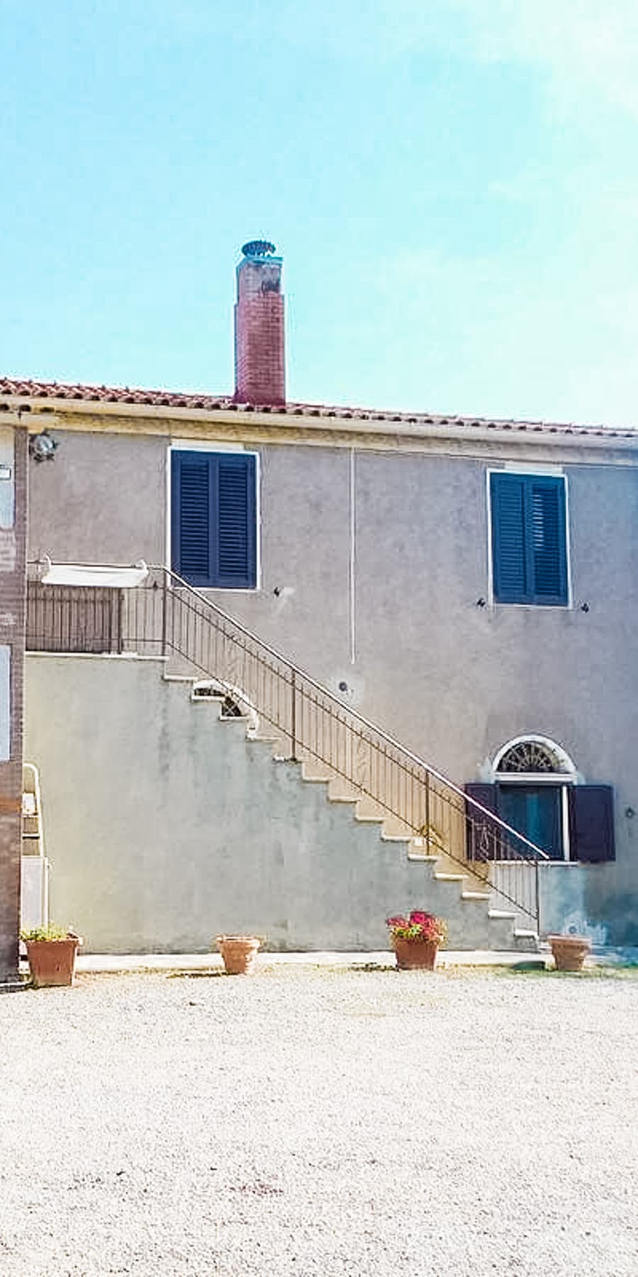 Rustic Farmhouse in Campagnatico, Tuscany