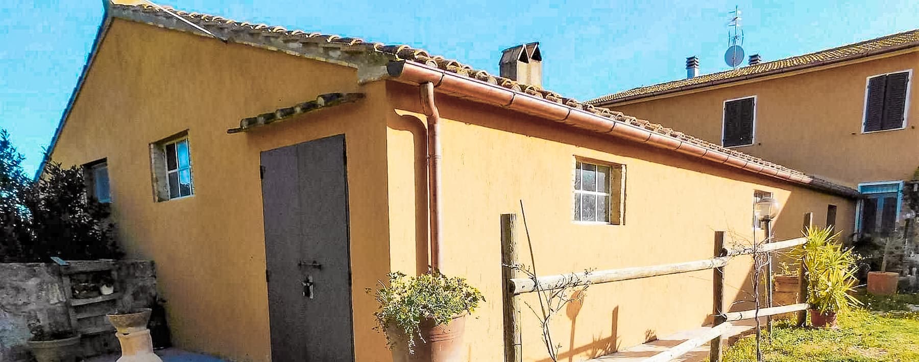 Charming Farm in Massa Marittima, Tuscany