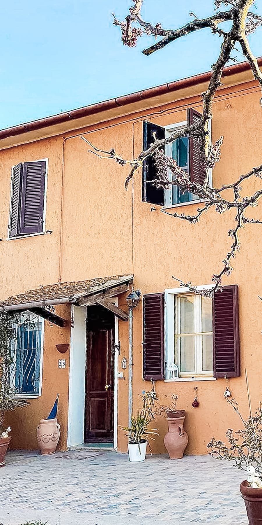 Charming Farm in Massa Marittima, Tuscany
