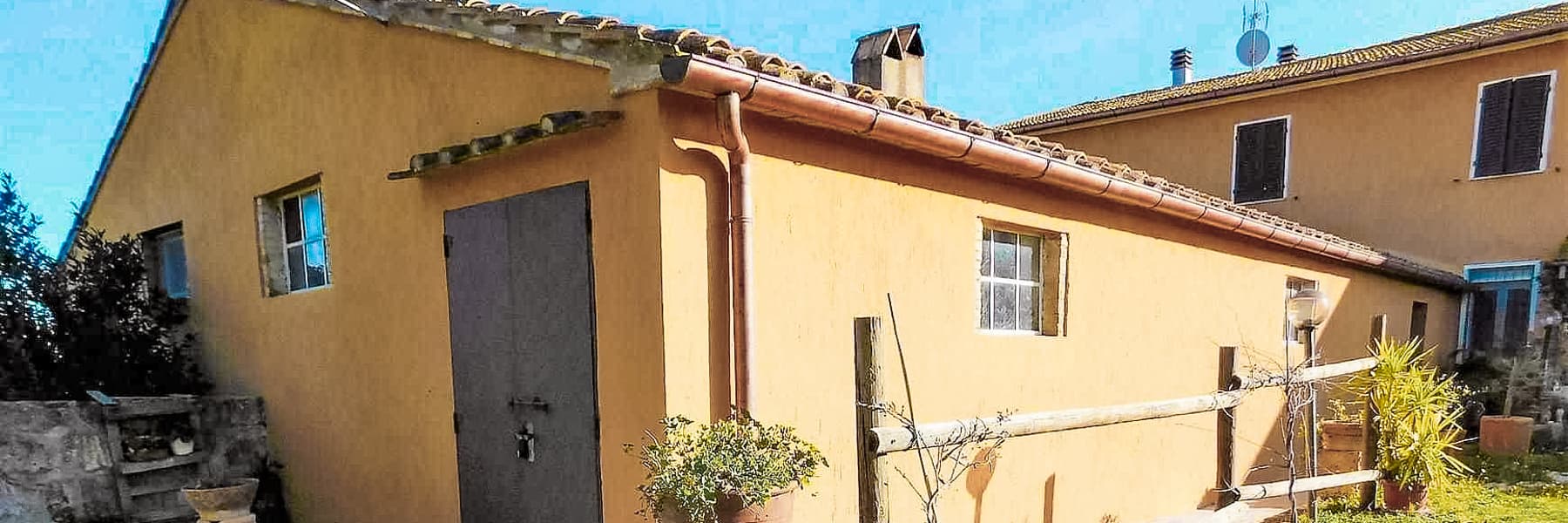 Azienda Agricola a Massa Marittima, cuore della Toscana