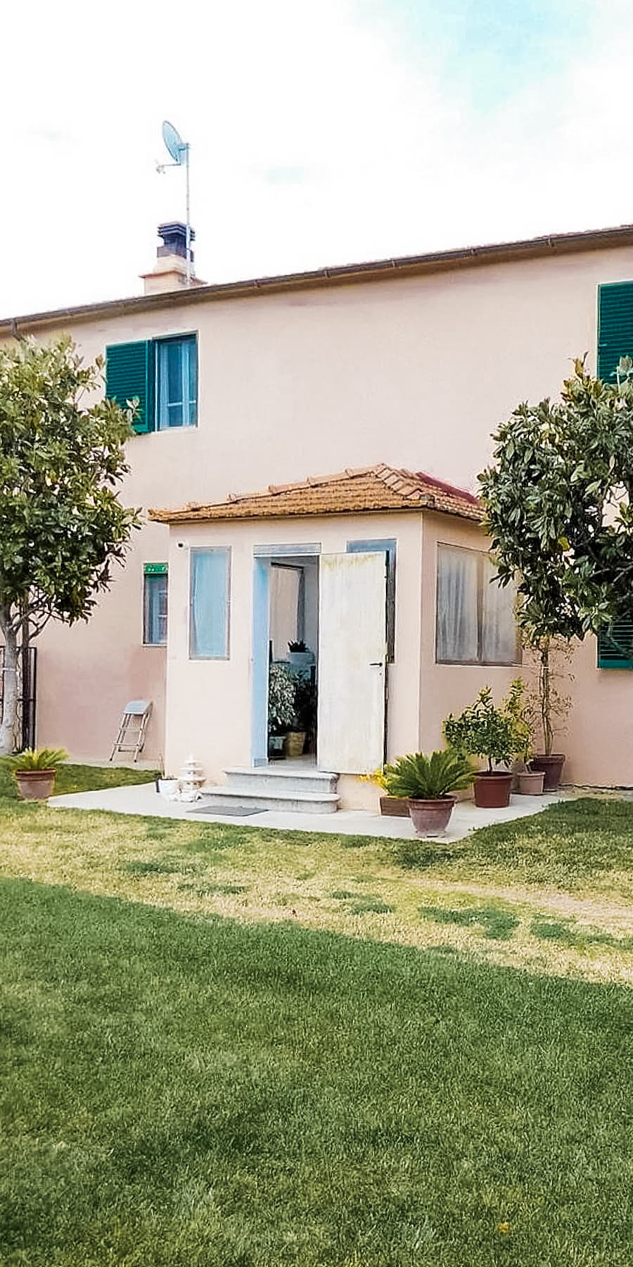 Agriturismo con Uliveta a Follonica, Toscana
